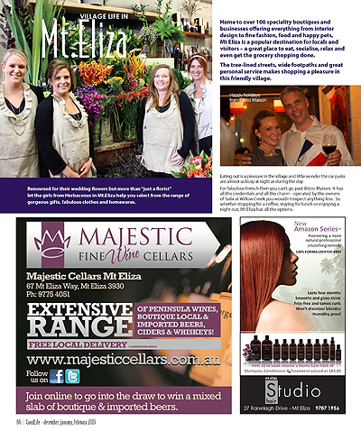 GoodLife: Peninsula Style - Page 66