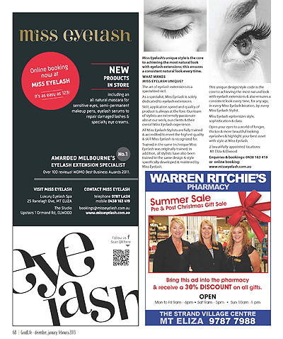 GoodLife: Peninsula Style - Page 68