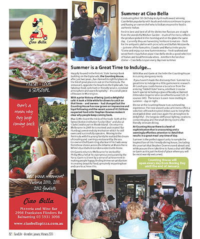 GoodLife: Peninsula Style - Page 82