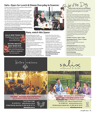 GoodLife: Peninsula Style - Page 85