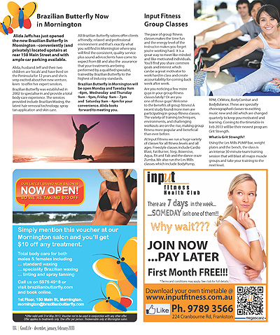 GoodLife: Peninsula Style - Page 114