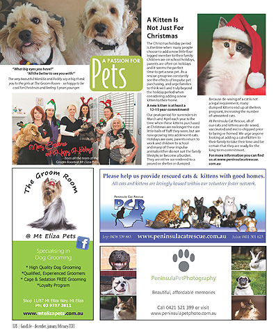 GoodLife: Peninsula Style - Page 128
