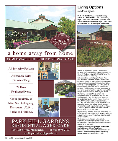 GoodLife: Peninsula Style - Page 130