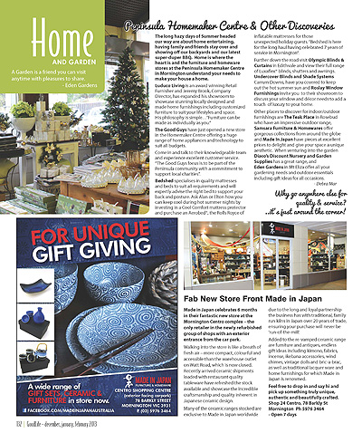 GoodLife: Peninsula Style - Page 132