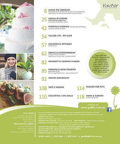 GoodLife: Peninsula Style - Page 4