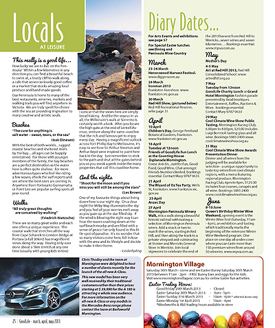 GoodLife: Peninsula Style - Page 25