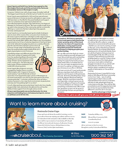 GoodLife: Peninsula Style - Page 26