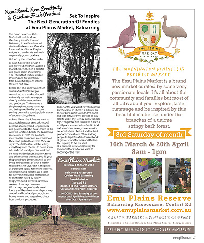 GoodLife: Peninsula Style - Page 27