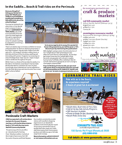 GoodLife: Peninsula Style - Page 35