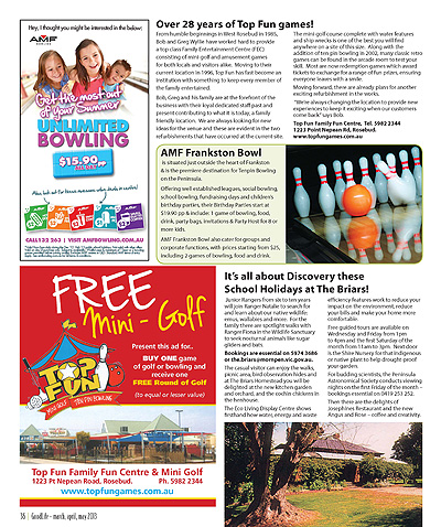 GoodLife: Peninsula Style - Page 36