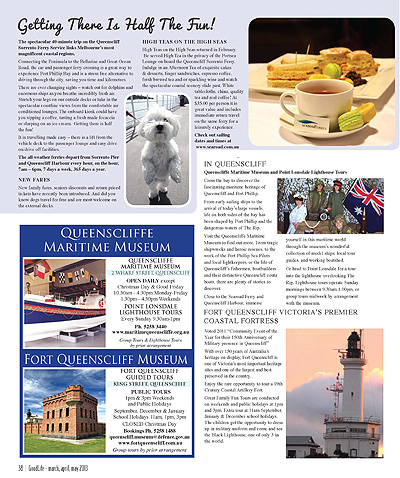 GoodLife: Peninsula Style - Page 38