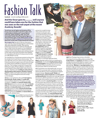 GoodLife: Peninsula Style - Page 42