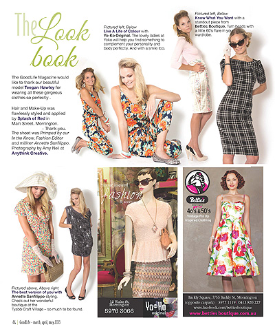 GoodLife: Peninsula Style - Page 44