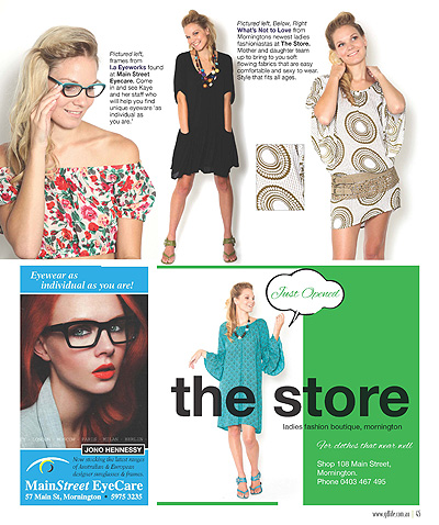 GoodLife: Peninsula Style - Page 45
