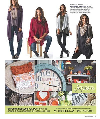 GoodLife: Peninsula Style - Page 47