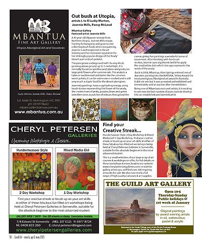 GoodLife: Peninsula Style - Page 58