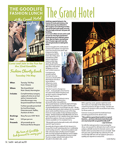 GoodLife: Peninsula Style - Page 64