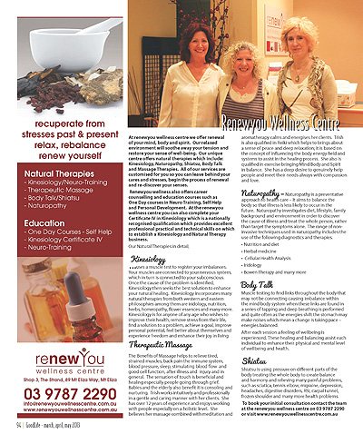 GoodLife: Peninsula Style - Page 94