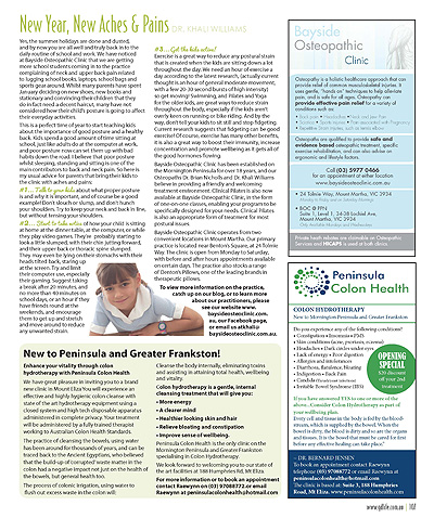 GoodLife: Peninsula Style - Page 107