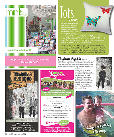 GoodLife: Peninsula Style - Page 108