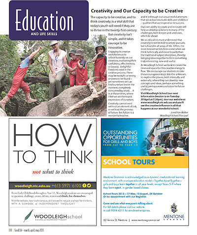 GoodLife: Peninsula Style - Page 110