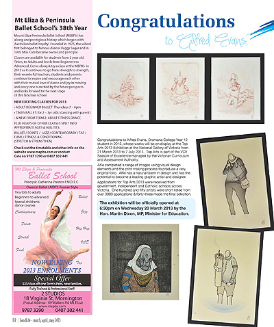 GoodLife: Peninsula Style - Page 112