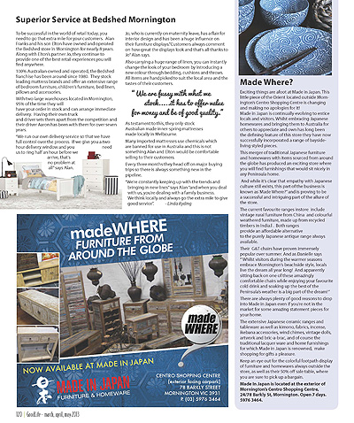 GoodLife: Peninsula Style - Page 120