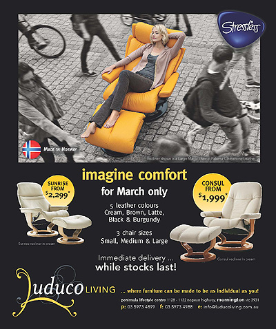 GoodLife: Peninsula Style - Page 132