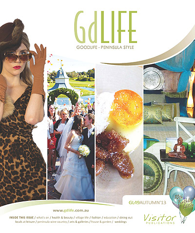 GoodLife: Peninsula Style - Page 1