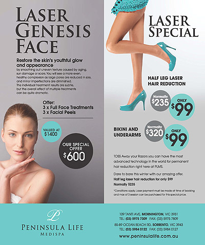 GoodLife: Peninsula Style - Page 13