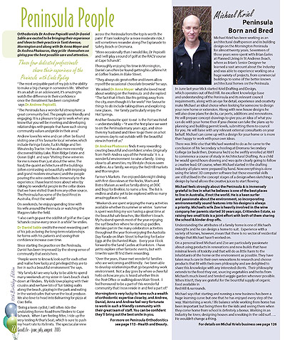 GoodLife: Peninsula Style - Page 22