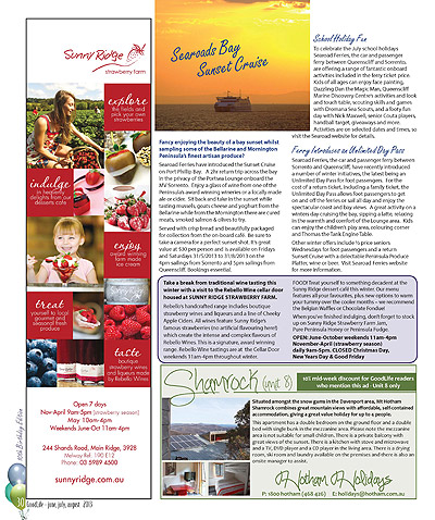 GoodLife: Peninsula Style - Page 30