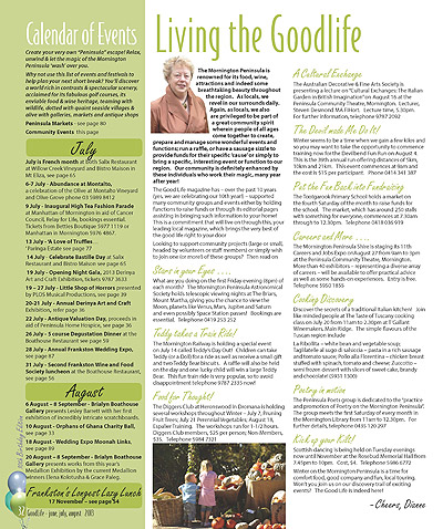GoodLife: Peninsula Style - Page 32