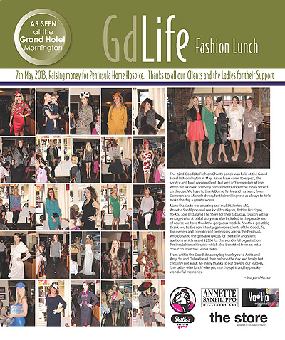 GoodLife: Peninsula Style - Page 40