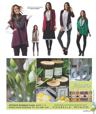 GoodLife: Peninsula Style - Page 47