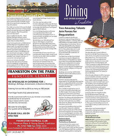GoodLife: Peninsula Style - Page 58