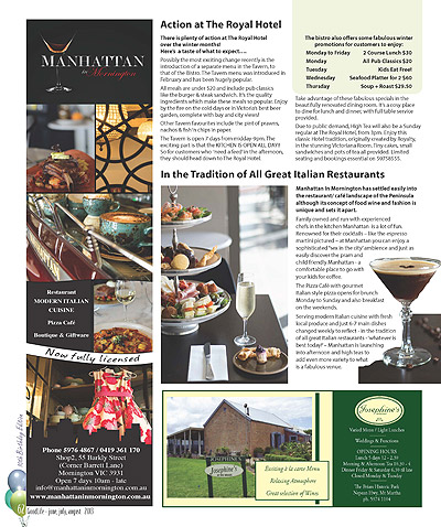GoodLife: Peninsula Style - Page 62