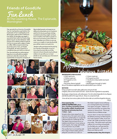 GoodLife: Peninsula Style - Page 70