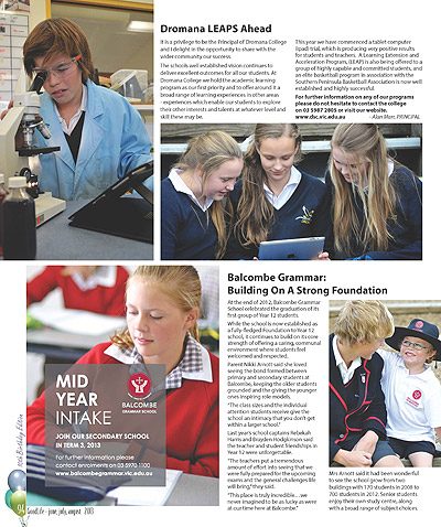 GoodLife: Peninsula Style - Page 94