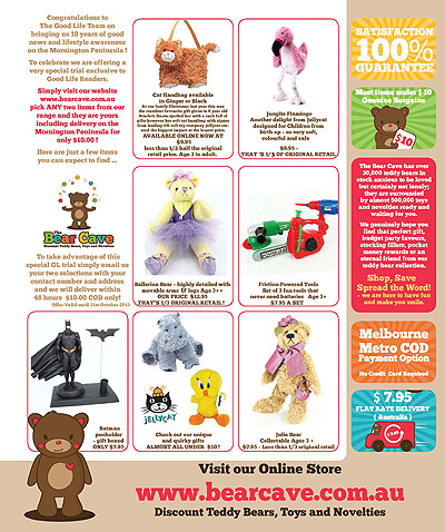 GoodLife: Peninsula Style - Page 97