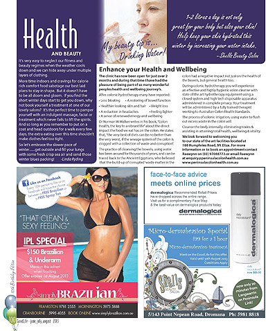 GoodLife: Peninsula Style - Page 100