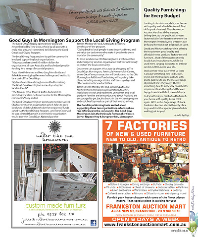 GoodLife: Peninsula Style - Page 129