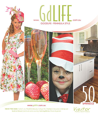 GoodLife: Peninsula Style - Page 1