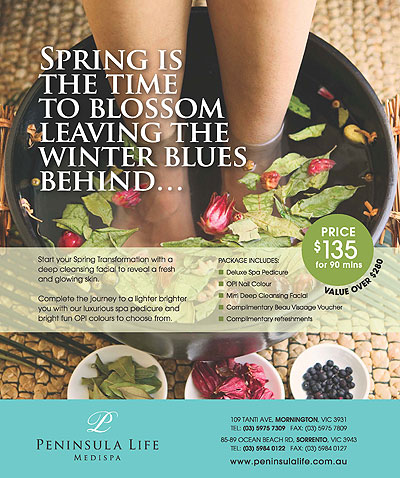 GoodLife: Peninsula Style - Page 3