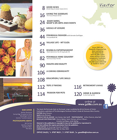 GoodLife: Peninsula Style - Page 4