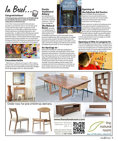GoodLife: Peninsula Style - Page 11