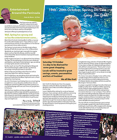 GoodLife: Peninsula Style - Page 26