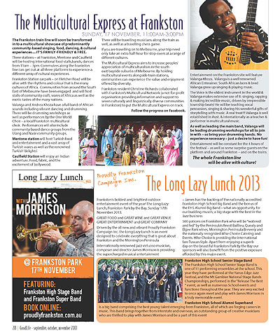 GoodLife: Peninsula Style - Page 28