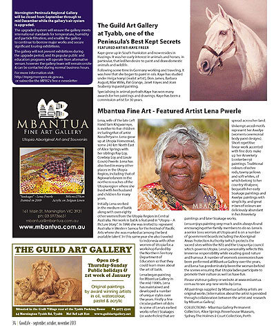 GoodLife: Peninsula Style - Page 34