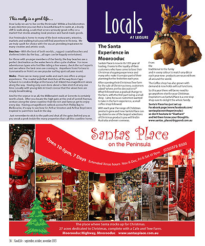 GoodLife: Peninsula Style - Page 36
